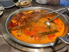 -刘一手重庆火锅(万达广场店)