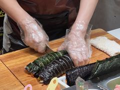-传闻来紫菜包饭·打糕(西塔韩百店)
