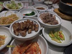 -本家韩国烤肉(青岛万象城店)