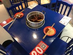 -马路边边麻辣烫联盟路店