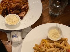 烟熏鸡肉面-zarah(鼓楼店)