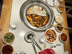 -蜀留香火锅(社会山店)