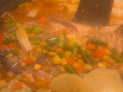 -师烤·豆花烤鱼(广州荔湾扬韬广场店)