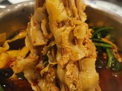 毛肚-二发烧烤(亚麻厂店)