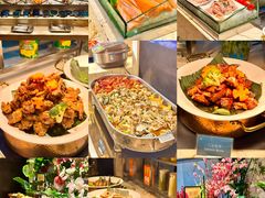 -常德武陵天济喜来登酒店-盛宴餐厅
