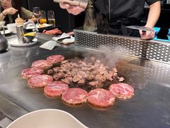 -水木锦堂·自助铁板烧(世贸天阶店)
