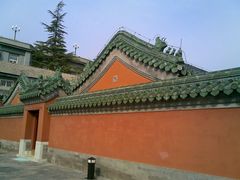 建筑-历代帝王庙博物馆