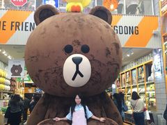 -line friends(明洞旗舰店)