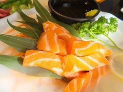-梦山水日本烧肉(五四广场店)