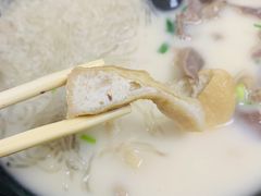油豆腐-津津老鸭粉丝馆(正东路店)