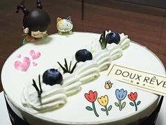 -杜哈夫DOUX RÊVE·生日蛋糕(日月光店)