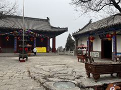 -青州市云门山风景区