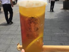-霸王茶姬(南强街店)