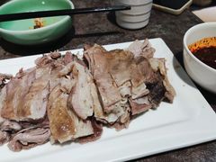 手抓羊排-贯贯吉·清真餐厅(浙江中路店)