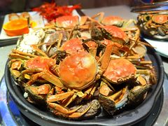 -乔哥铭洋海鲜自助(皇城恒隆广场店)