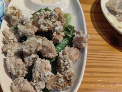 蚵仔酥-乡亲鹅肉城(昆山店)