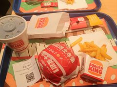 -汉堡王(天津鲁能店)