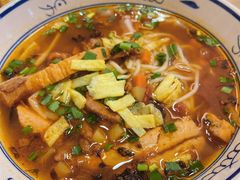 岐山臊子面-西北45°(世茂广场店)
