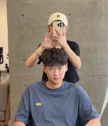 -MASTER 男士发型设计