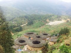 -福建土楼(南靖)景区