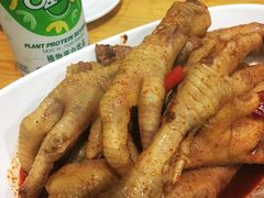 -二孃鸡爪爪(东郊记忆店)