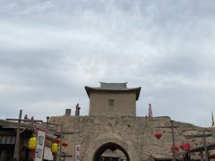 -镇北堡西部影城