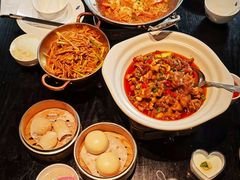 -简小舍·民间手艺菜(武昌江滩店)