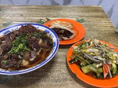 -清真-戏楼王记牛肉面