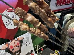 -钱锋炭缸烧烤(南湖大路总店)
