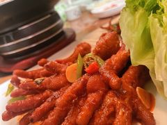 -长寿参鸡汤(朝韩风情街店)