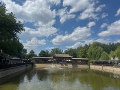 -尚庄度假村·庭台树下·户外烧烤·团建CS·轰趴营地(上庄水库店)