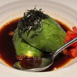 清新素食也营养满分