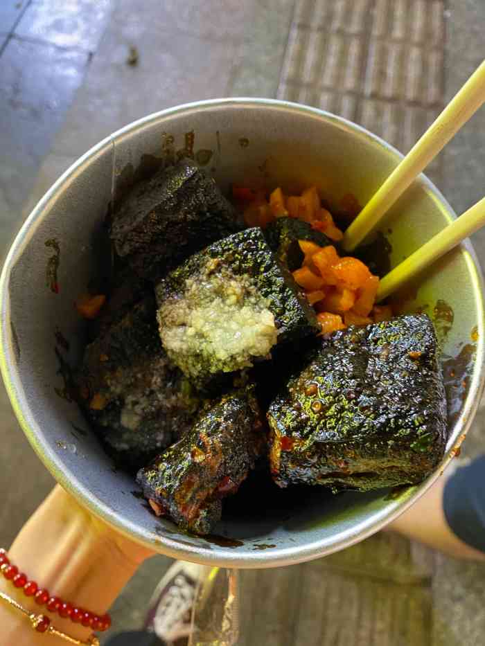 文和友老长沙臭豆腐(北京路店)