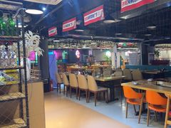 -外滩海鲜烧烤广场(东三旗店)
