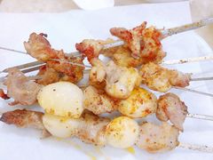 -胖太太四川麻辣排骨串(镇江路分店)