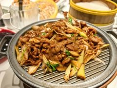-北平楼·烤鸭·北京菜(牡丹园店)