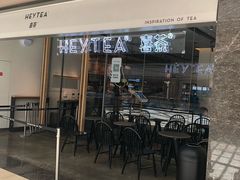 门面-喜茶(上海兴业太古汇店)