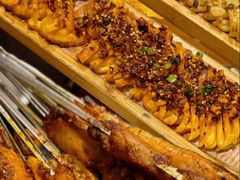 -福苗小骆驼烧烤(莲湖路店)