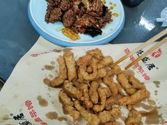 -魁盛居百年鲁菜馆(中林路店)