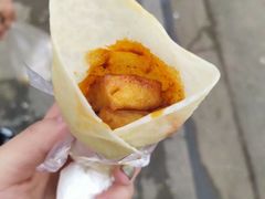 烤面筋-西司夜市