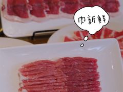 -清真·鸦儿李记·涮肉(和平里店)