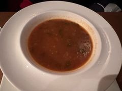 传统摩洛哥汤-Tajine Moroccan塔金摩洛哥中东餐厅