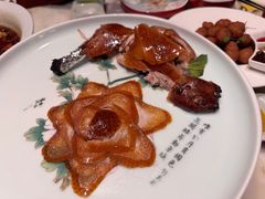 -京华烟云·北京烤鸭(领展购物广场·中关村店)