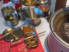 -西塔老太太泥炉烤肉(川沙百联店)