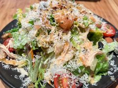 百香果西柚鸡丝沙拉-KimPro 辛普乐概念韩餐