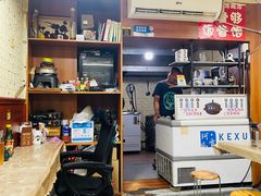 -吉林延边牛肉汤饭，大冷面
