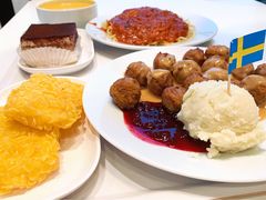 瑞典式肉圆-宜家·瑞典风味餐厅(烟台路店)