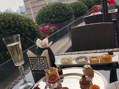 -上海和平饭店华懋阁 Cathay Room