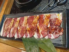 秘制肥牛-九田家黑牛烤肉料理(太阳城店)