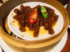 -杭州JW万豪酒店-万豪中餐厅